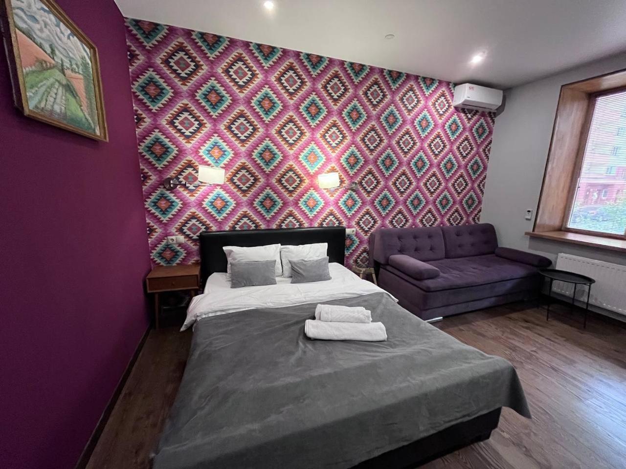 Hotel The Gallery Kiev Eksteriør bilde