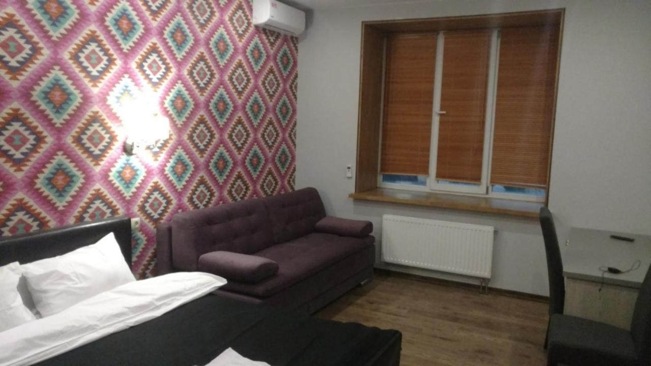 Hotel The Gallery Kiev Eksteriør bilde