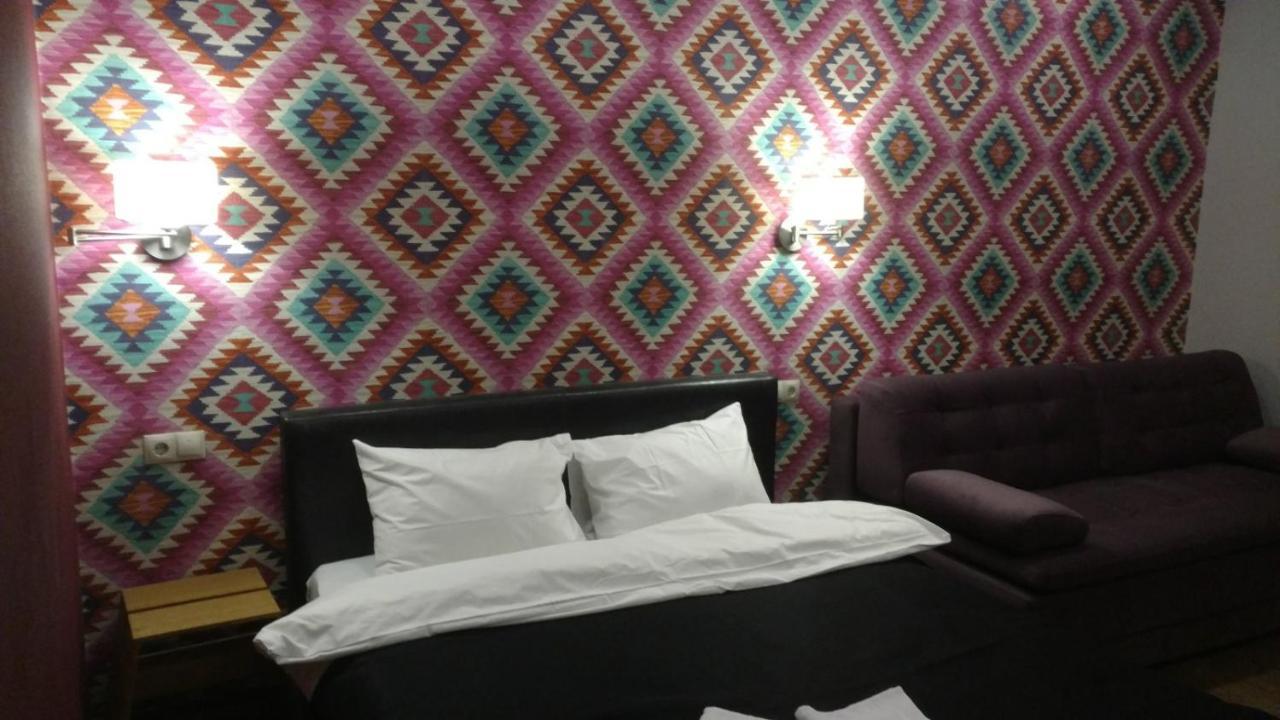 Hotel The Gallery Kiev Eksteriør bilde